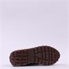 Hispanitas Oregan Bungee Lace Trainer - Espresso Leather